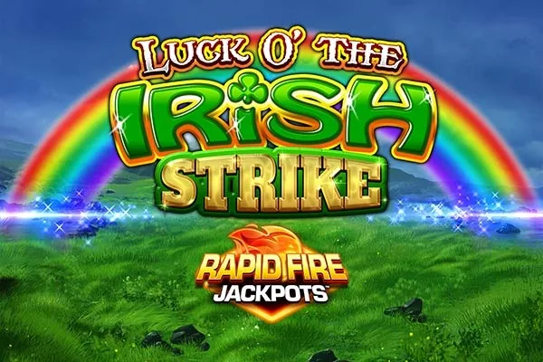 Luck O' The Irish Strike Rapid Fire Jackpots